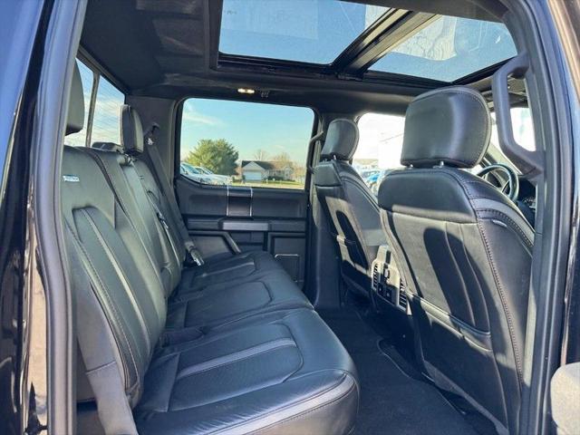 used 2019 Ford F-150 car, priced at $42,900