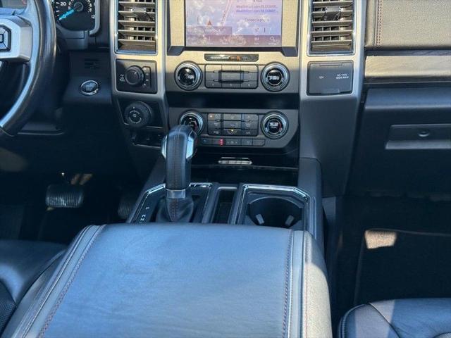 used 2019 Ford F-150 car, priced at $42,900