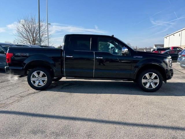 used 2019 Ford F-150 car, priced at $42,900