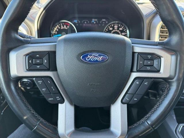 used 2019 Ford F-150 car, priced at $42,900