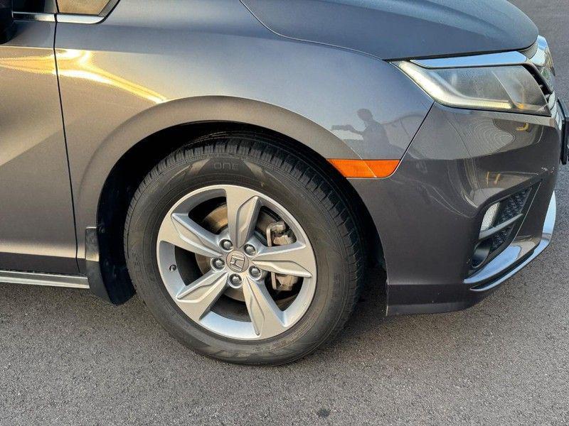 used 2019 Honda Odyssey car, priced at $26,900