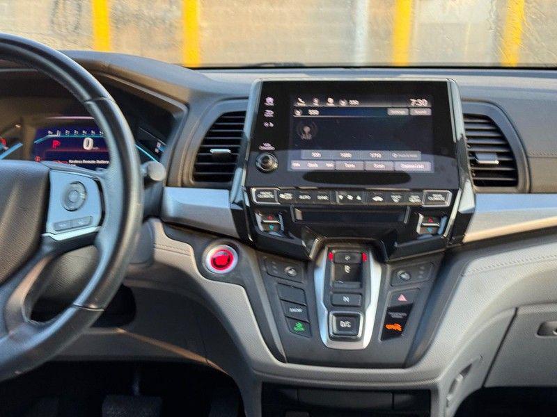 used 2019 Honda Odyssey car, priced at $26,900