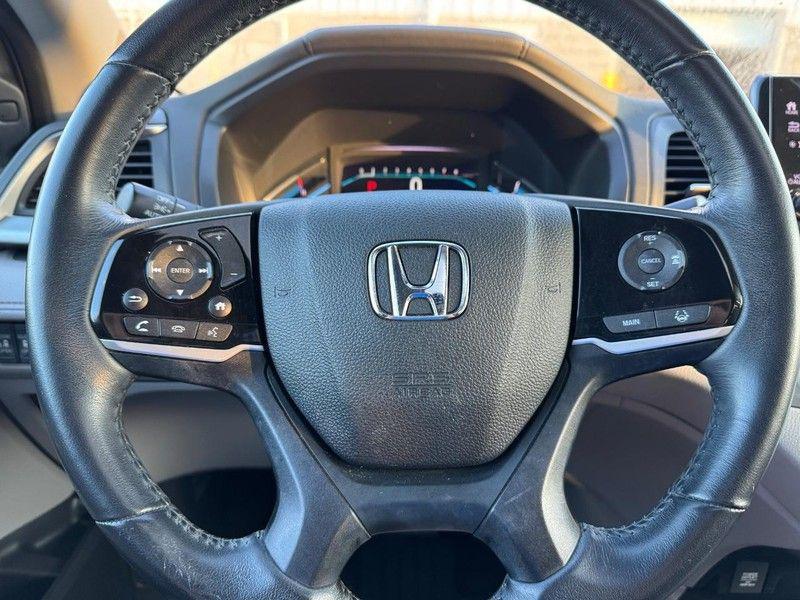 used 2019 Honda Odyssey car, priced at $26,900