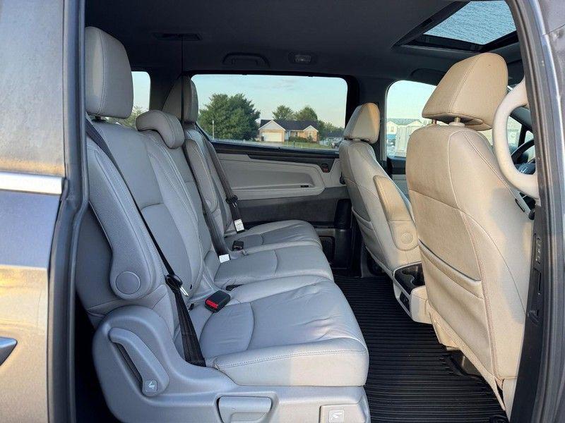 used 2019 Honda Odyssey car, priced at $26,900
