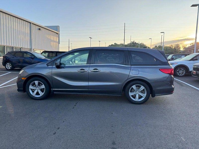 used 2019 Honda Odyssey car, priced at $26,900