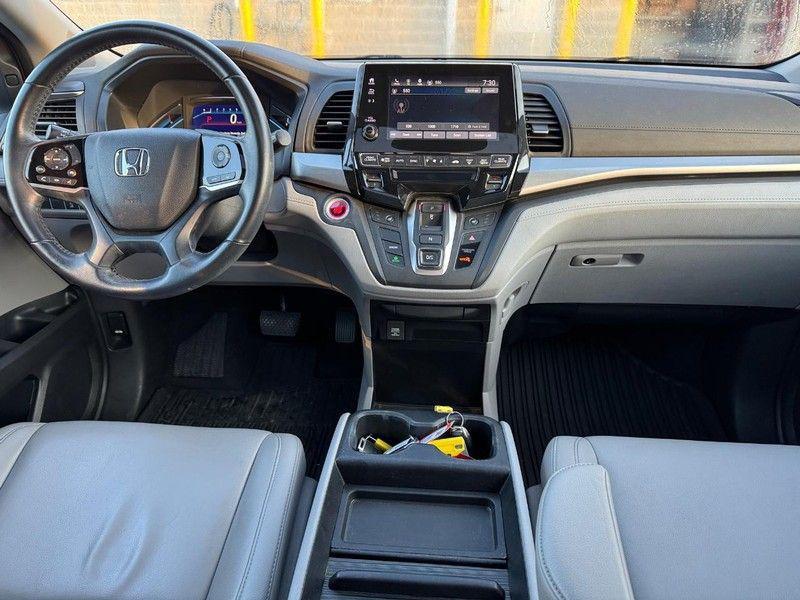 used 2019 Honda Odyssey car, priced at $26,900