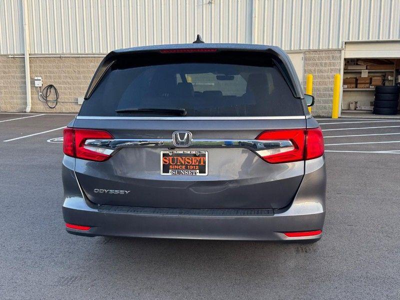 used 2019 Honda Odyssey car, priced at $26,900