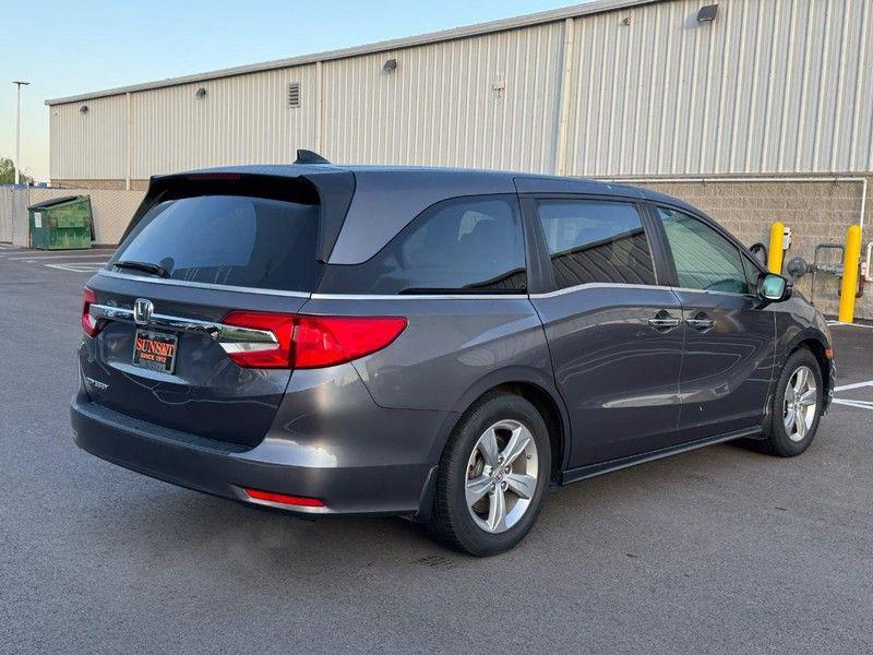 used 2019 Honda Odyssey car, priced at $26,900