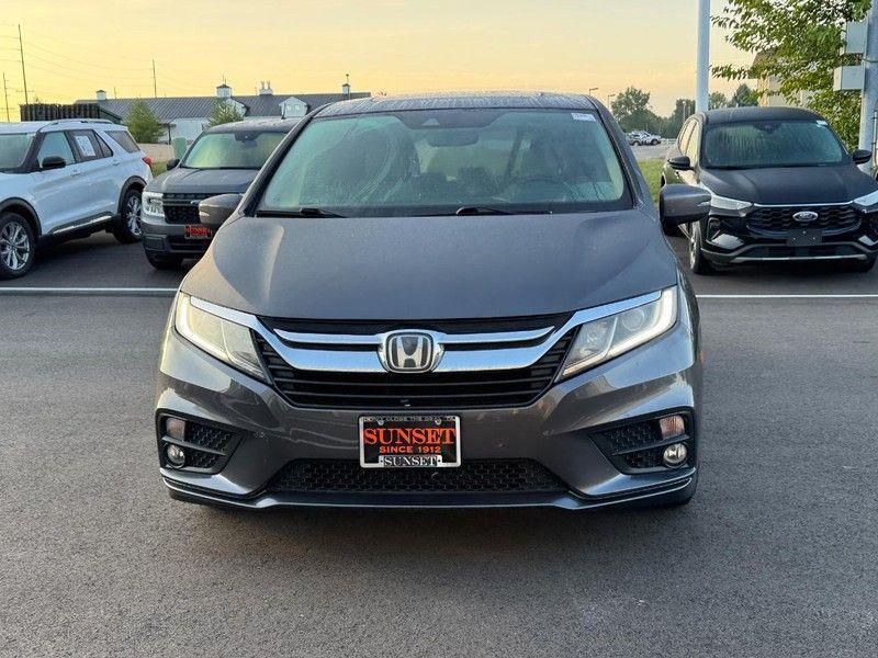 used 2019 Honda Odyssey car, priced at $26,900