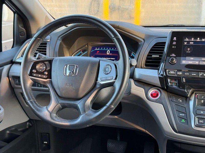 used 2019 Honda Odyssey car, priced at $26,900