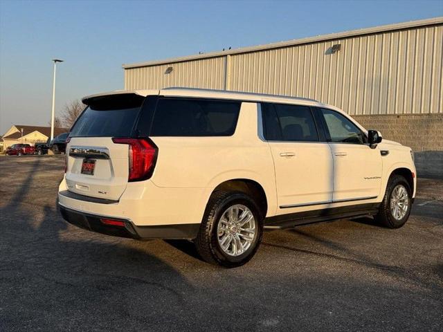 used 2023 GMC Yukon XL car, priced at $49,995