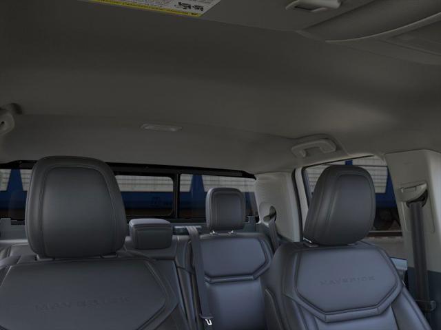 new 2025 Ford Maverick car, priced at $42,525