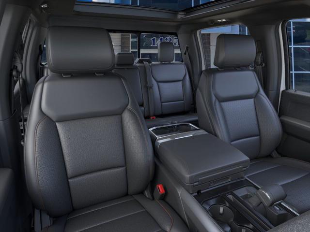 new 2025 Ford F-150 car, priced at $63,862