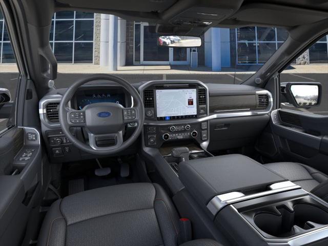 new 2025 Ford F-150 car, priced at $64,162