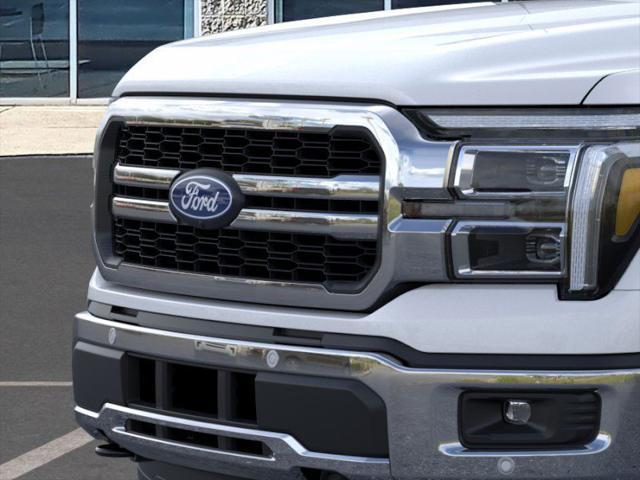 new 2025 Ford F-150 car, priced at $63,862