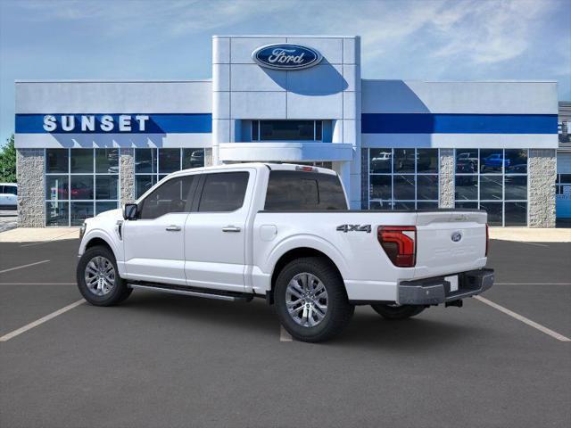new 2025 Ford F-150 car, priced at $64,162