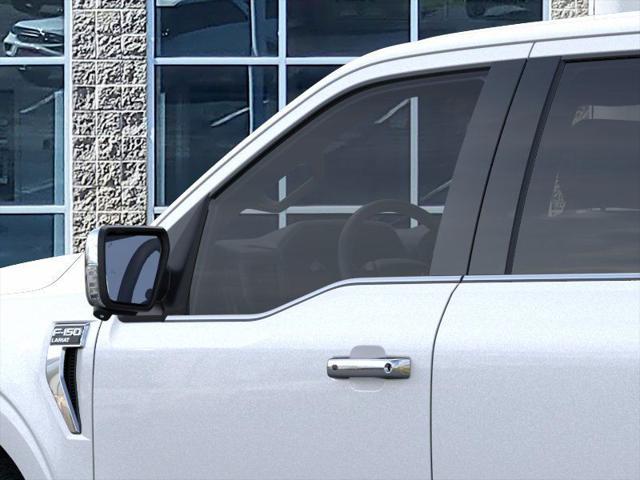 new 2025 Ford F-150 car, priced at $63,862