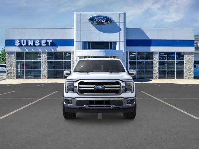 new 2025 Ford F-150 car, priced at $63,862