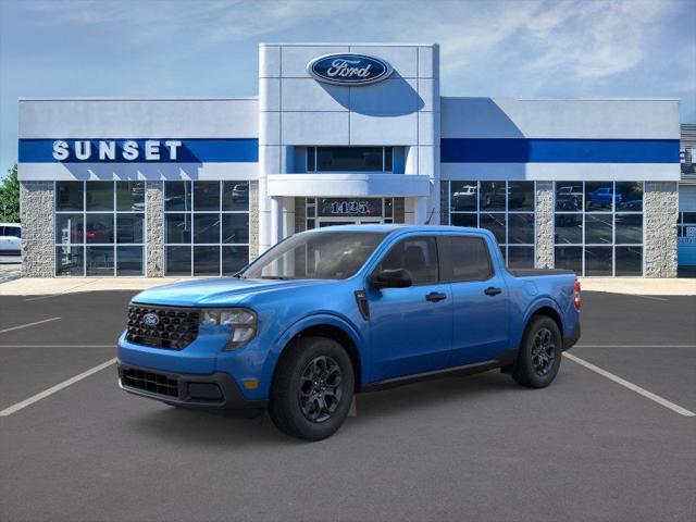 new 2025 Ford Maverick car, priced at $34,230