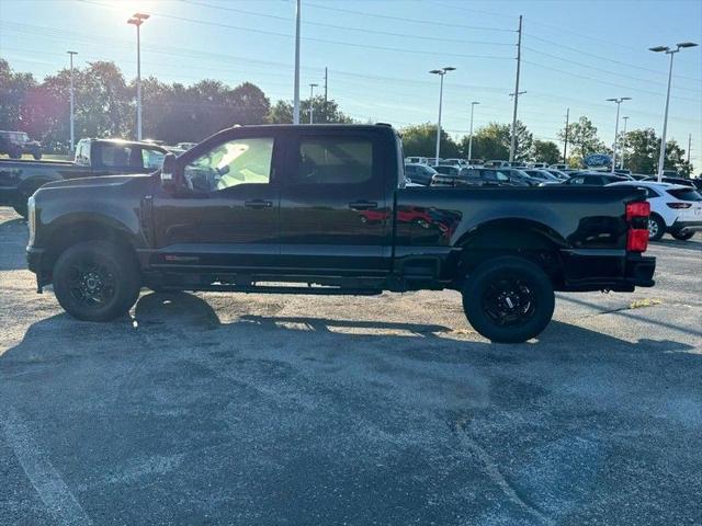 used 2023 Ford F-250 car, priced at $65,700