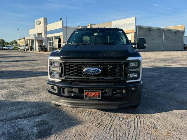 used 2023 Ford F-250 car, priced at $65,700