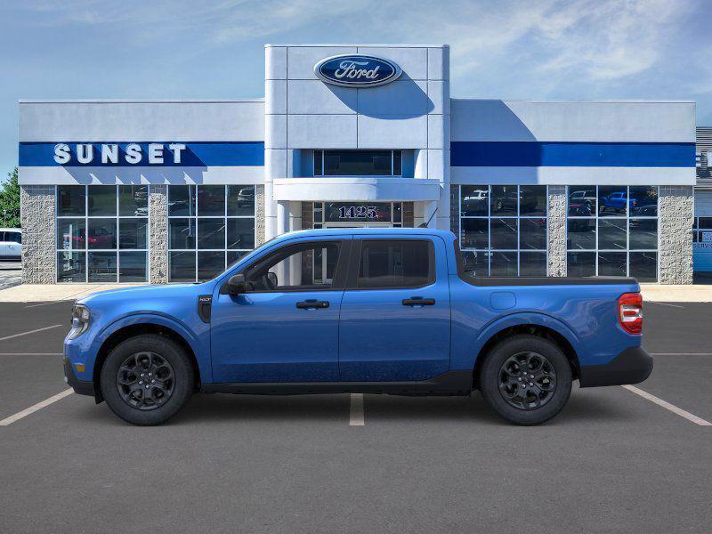 new 2025 Ford Maverick car, priced at $33,895