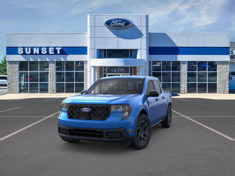 new 2025 Ford Maverick car, priced at $33,895