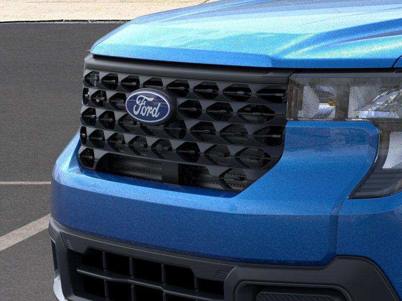 new 2025 Ford Maverick car, priced at $33,895