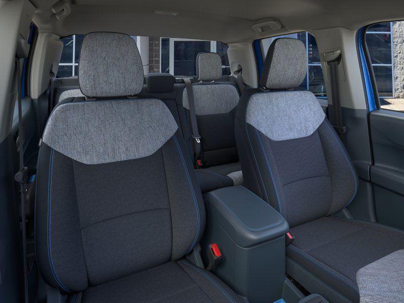 new 2025 Ford Maverick car, priced at $33,895