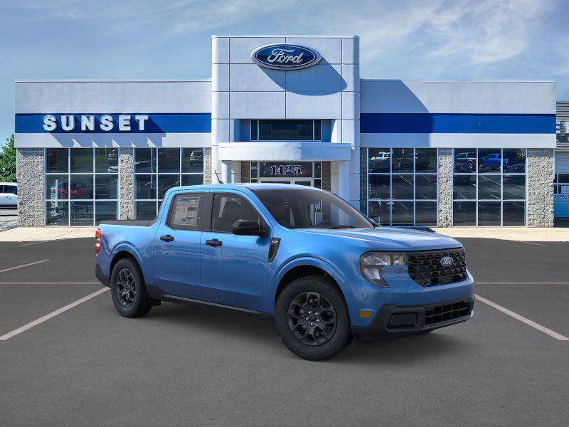 new 2025 Ford Maverick car, priced at $33,895