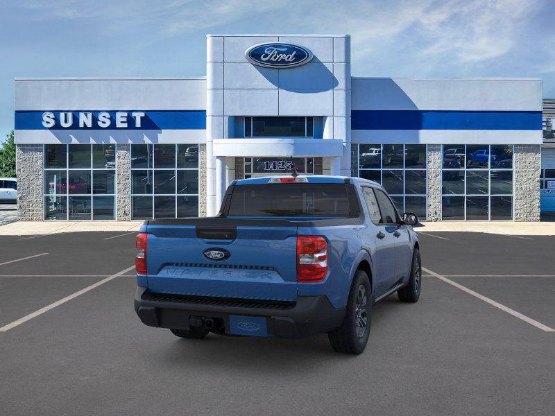 new 2025 Ford Maverick car, priced at $33,895