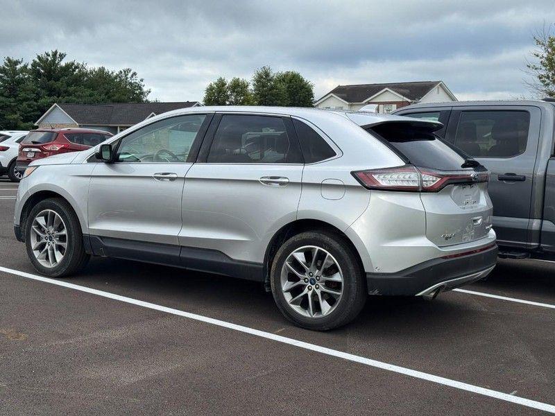 used 2017 Ford Edge car, priced at $13,000