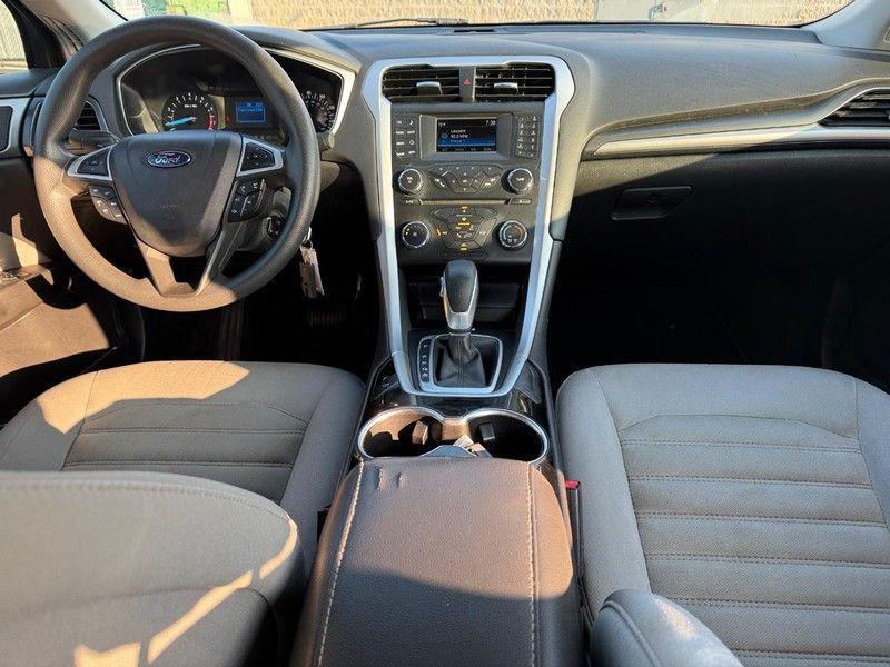 used 2014 Ford Fusion car, priced at $9,700