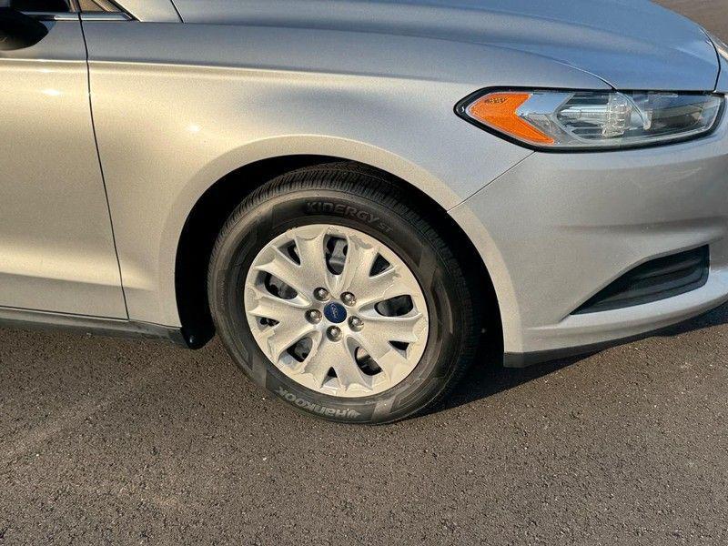 used 2014 Ford Fusion car, priced at $9,700
