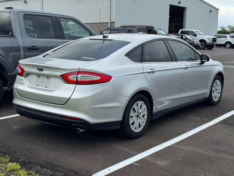 used 2014 Ford Fusion car, priced at $10,400