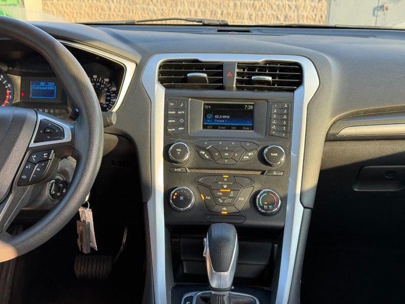 used 2014 Ford Fusion car, priced at $9,700