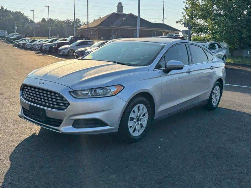 used 2014 Ford Fusion car, priced at $9,700