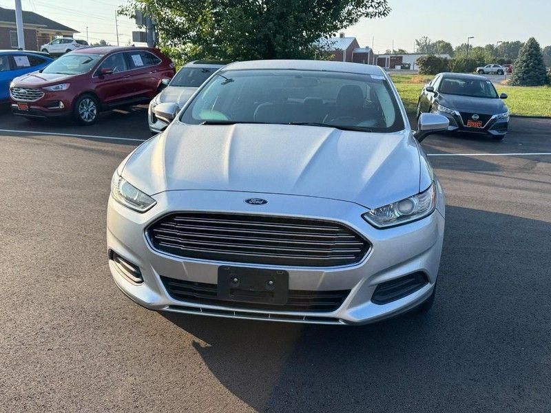 used 2014 Ford Fusion car, priced at $9,700