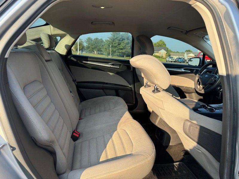 used 2014 Ford Fusion car, priced at $9,700