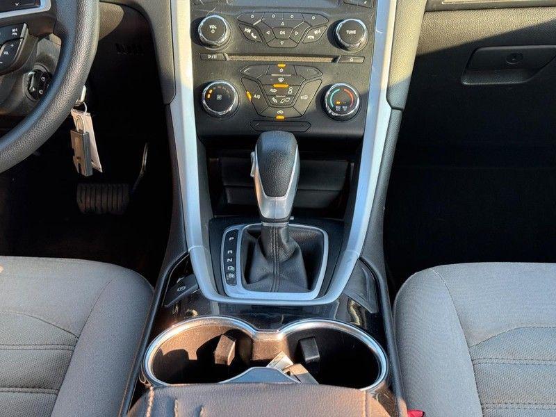 used 2014 Ford Fusion car, priced at $9,700