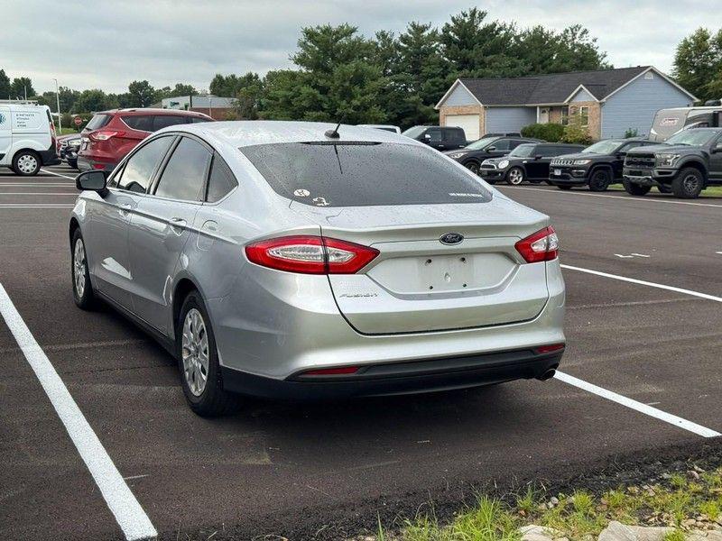 used 2014 Ford Fusion car, priced at $10,400