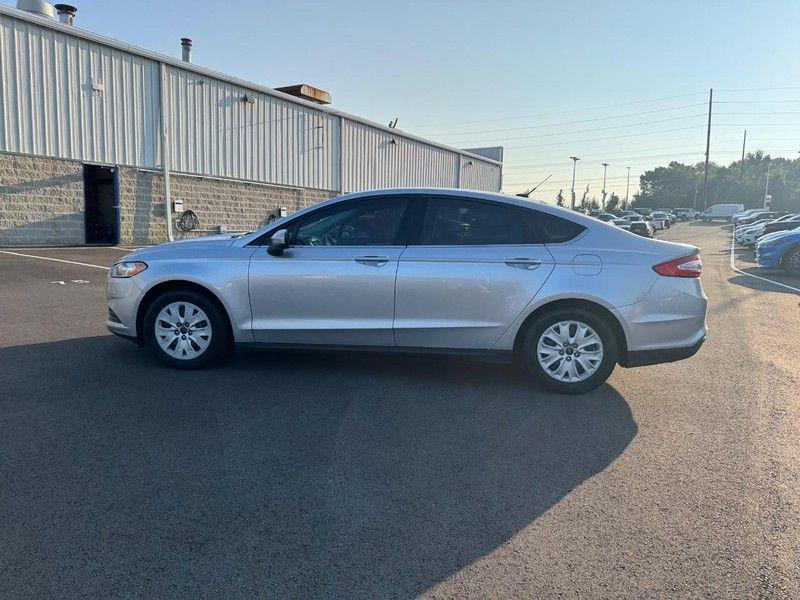 used 2014 Ford Fusion car, priced at $9,700