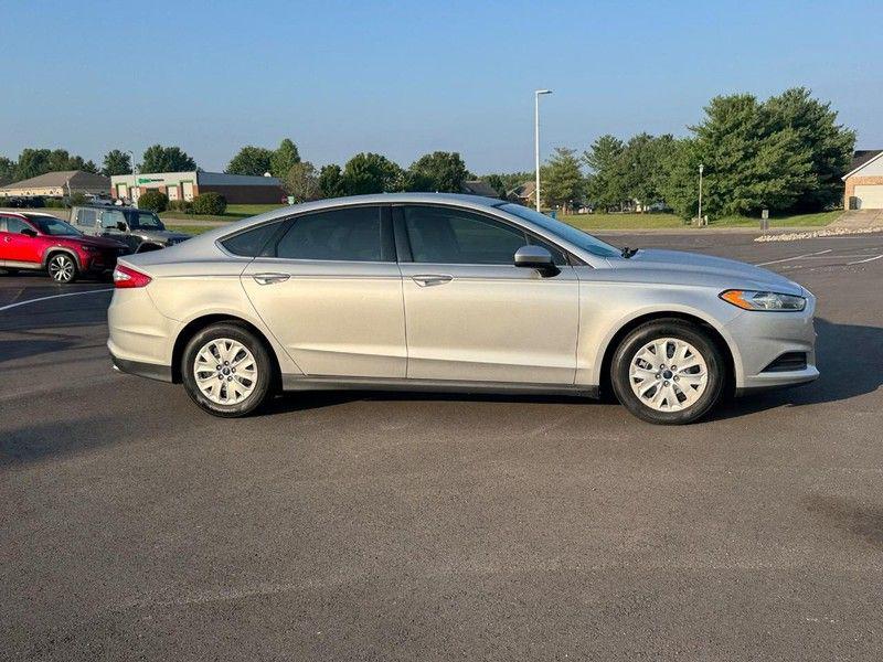 used 2014 Ford Fusion car, priced at $9,700