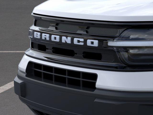 new 2024 Ford Bronco Sport car, priced at $32,030