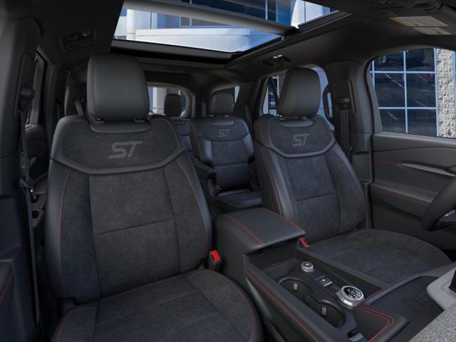 new 2025 Ford Explorer car, priced at $57,690