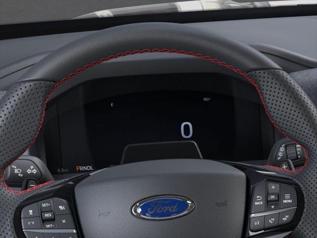 new 2025 Ford Explorer car, priced at $57,690