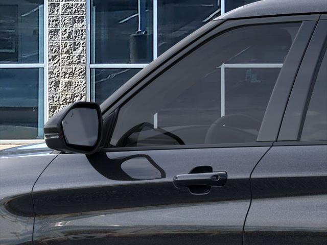 new 2025 Ford Explorer car, priced at $57,690