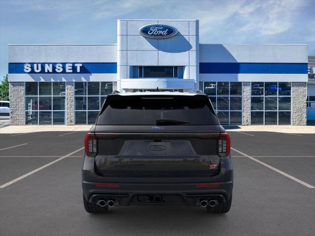 new 2025 Ford Explorer car, priced at $57,690