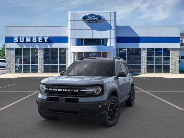 new 2024 Ford Bronco Sport car, priced at $37,095