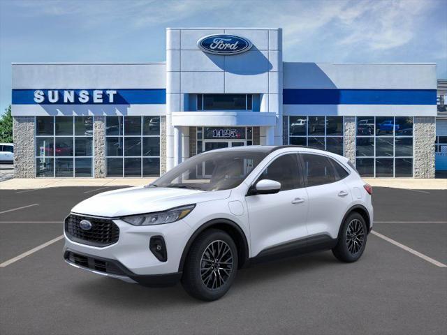 new 2025 Ford Escape PHEV car, priced at $35,490